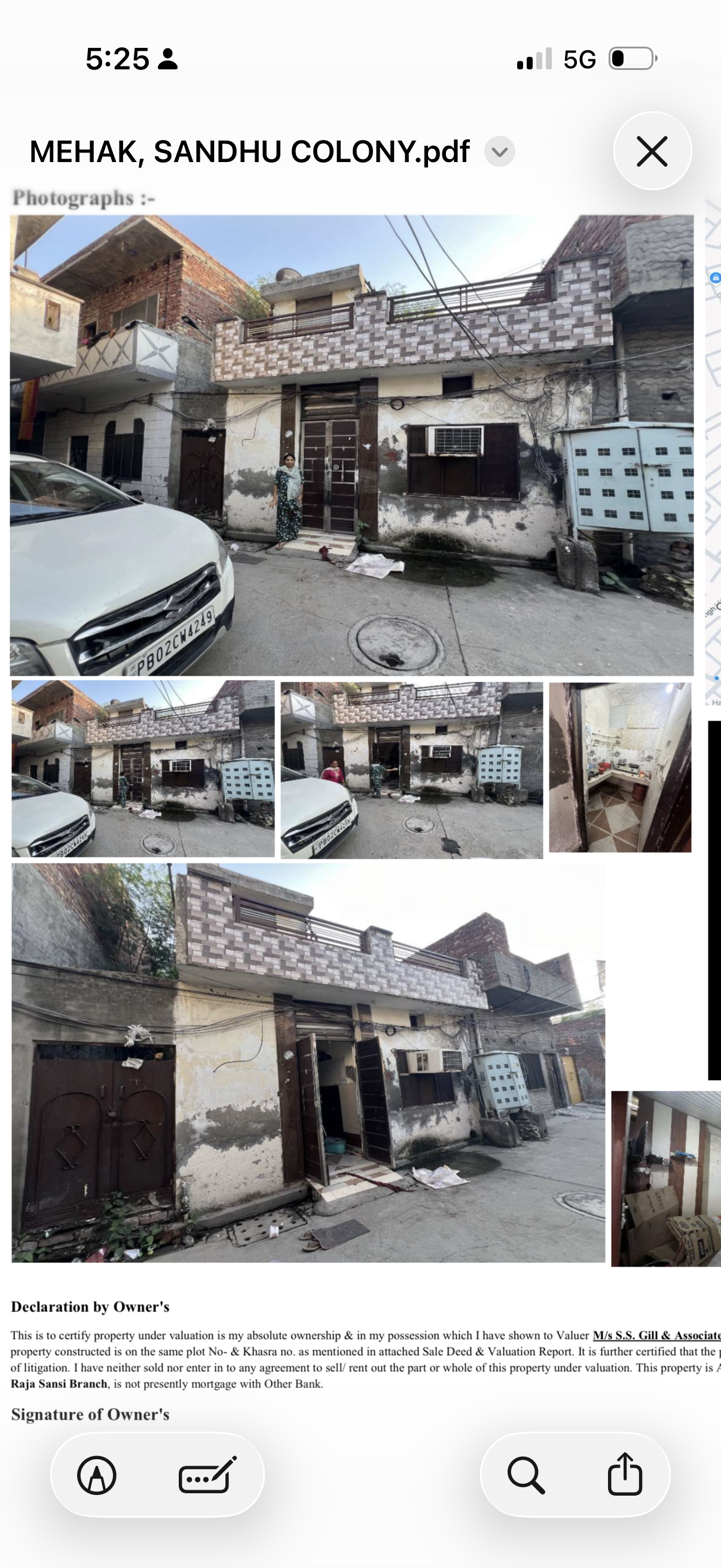 46 square yard Individual House for sale in Amrit Amritsar — photo 1