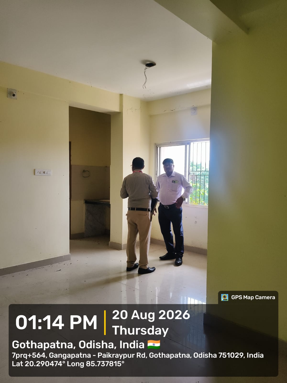 Flat for sale in KHURDA Bhubaneswar — photo 1