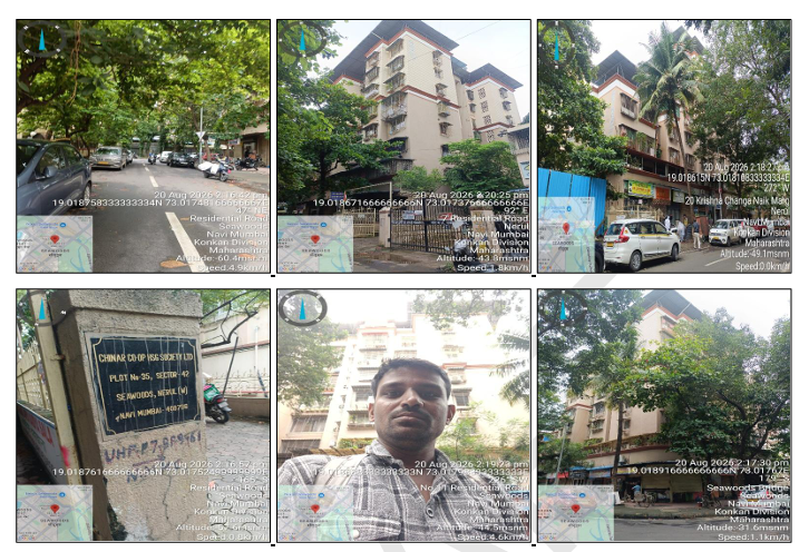 538.95 square feet Flat for sale in THANE Navi Mumbai — photo 3