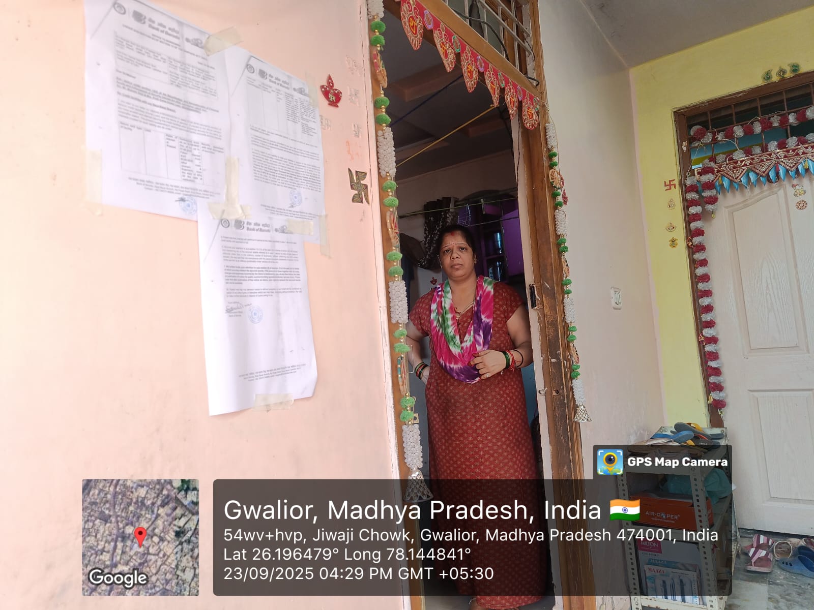 350 square feet Flat for sale in Gwalior — photo 1