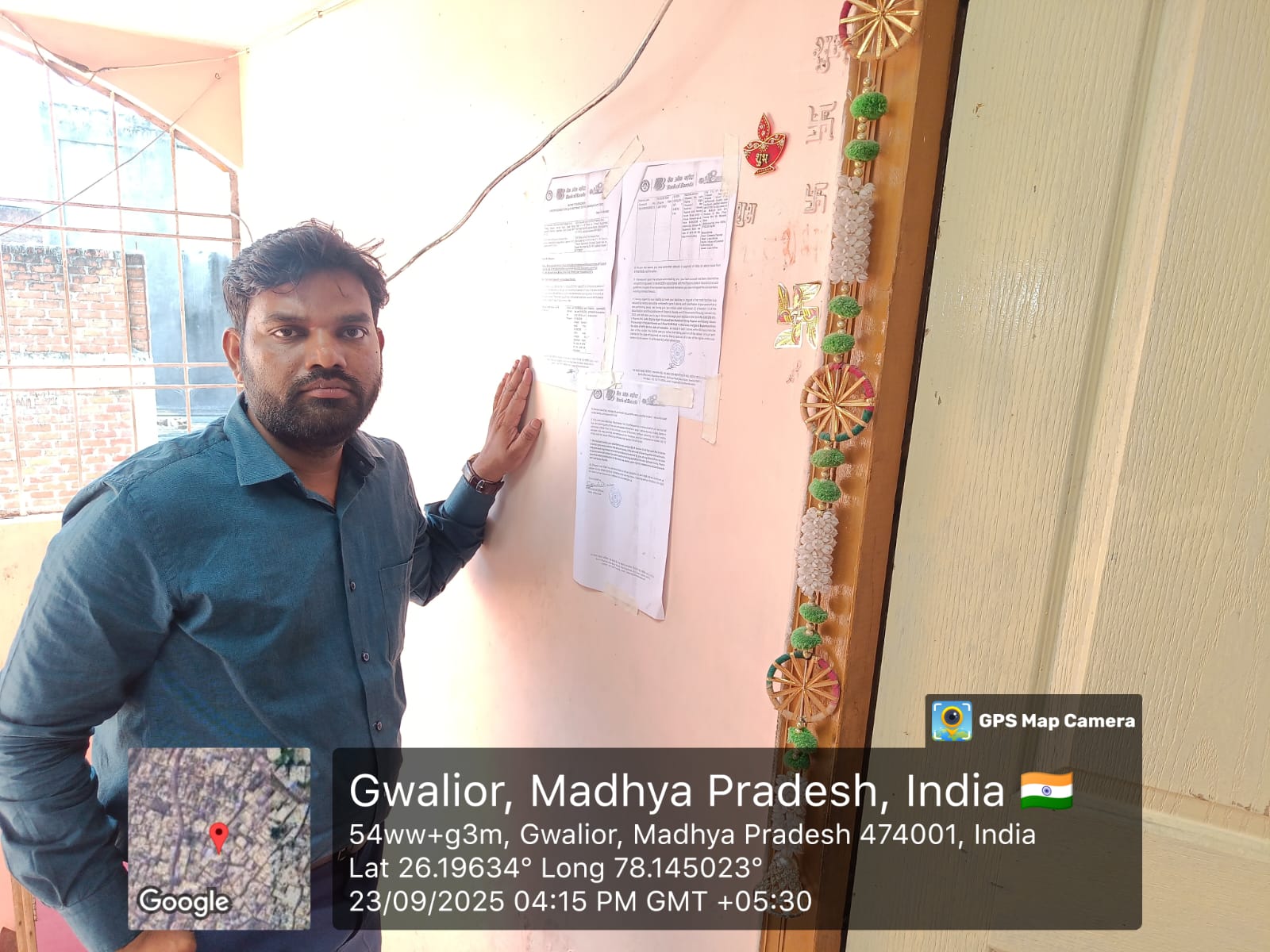 350 square feet Flat for sale in Gwalior — photo 2