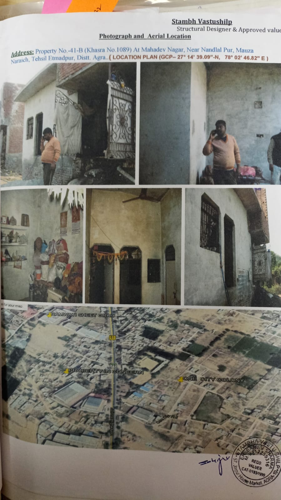 Individual House for sale in Agra