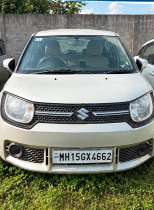 2019 Maruti Suzuki Ignis Sigma Hatchback 50000 km 7 years for sale in Pekhale Parking Yard-Chari No 7, Mahad Sangvi, Adgaon Nashik 422003 Nashik — photo 3