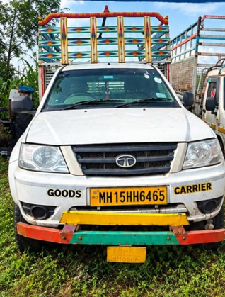 2019 Tata Yodha Pickup 4x4 Pickup 50000 km 6 years for sale in Pekhale Parking Yard Nashik — photo 3