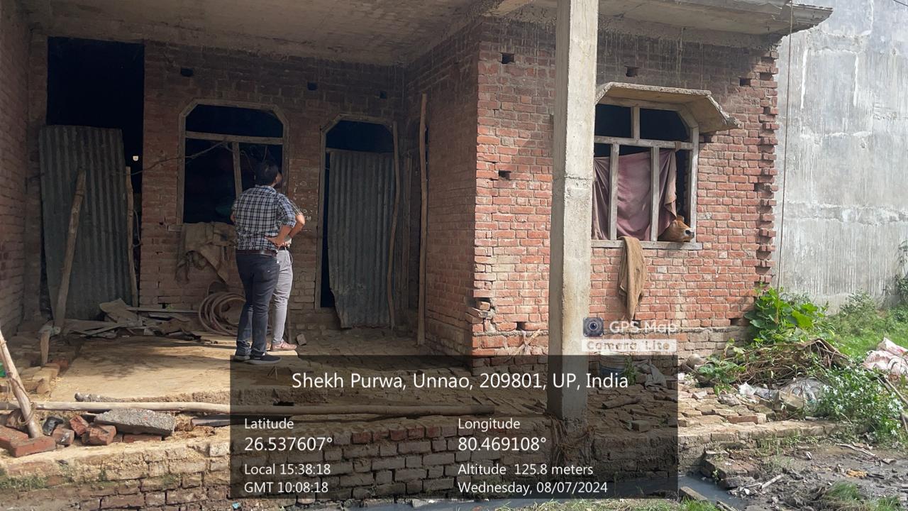 116.17 square meter Individual House for sale in Unnao — photo 1