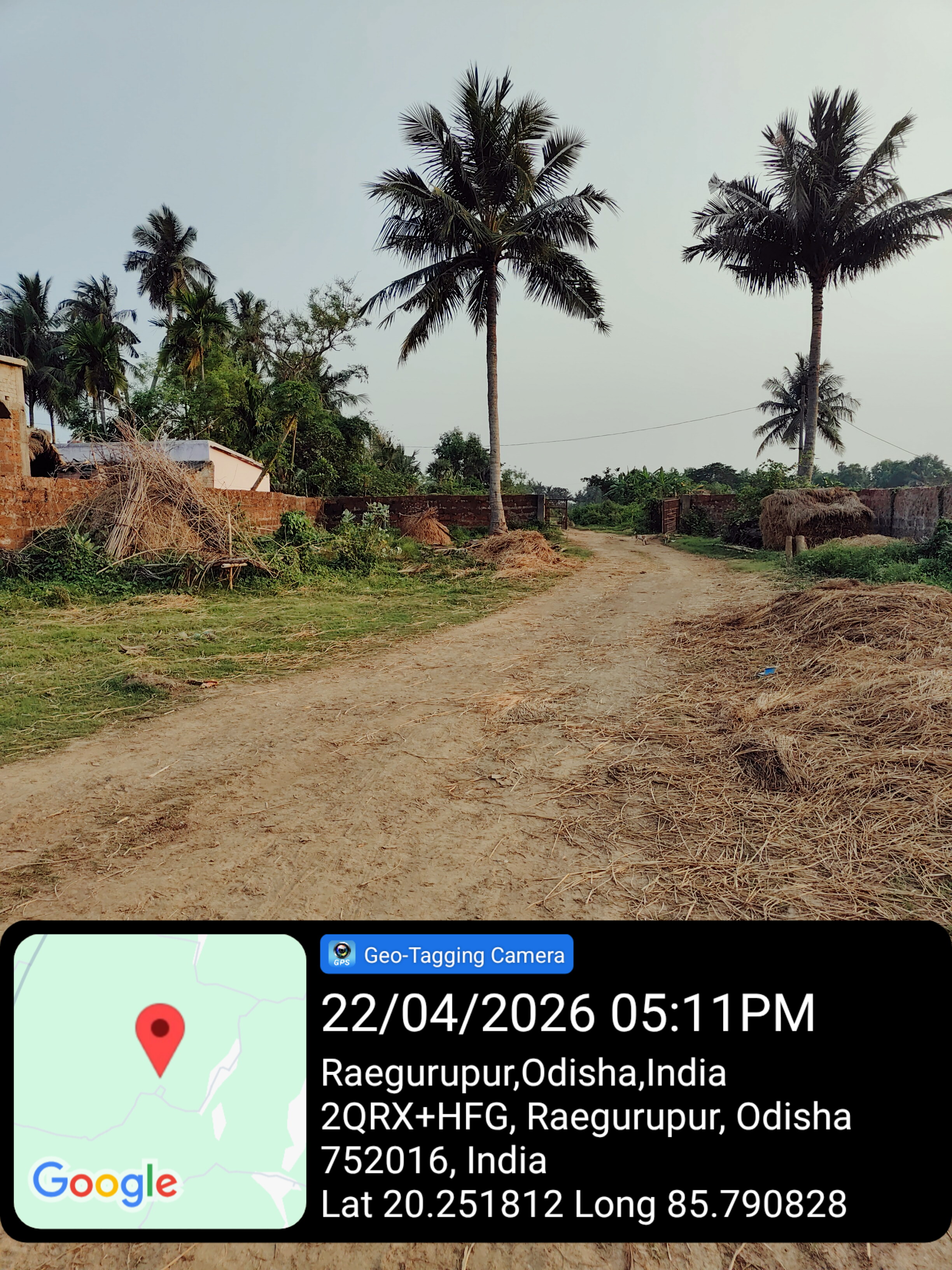 Plot for sale in Rural Pipili — photo 3