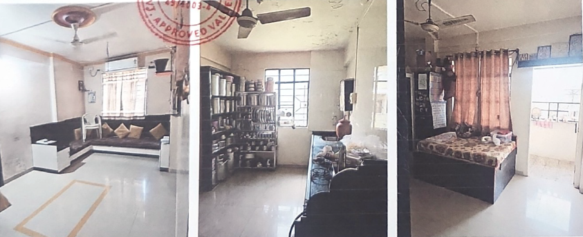 69.7 square meter Flat for sale in Nashik — photo 3