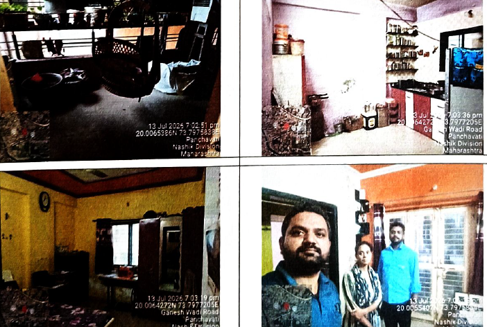 68.21 square meter Flat for sale in Nashik — photo 3