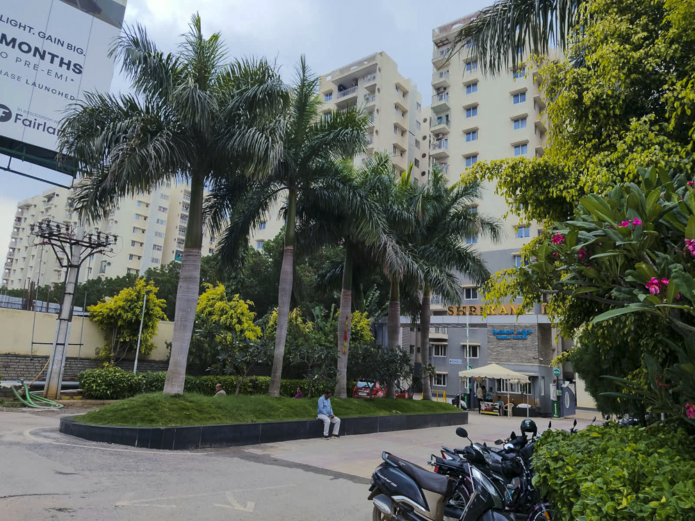 2 BHK Flat for sale in SHRIRAM LUXOR PROJECT, bengalore Bengaluru — photo 19