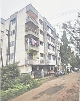69.7 square meter Flat for sale in Nashik
