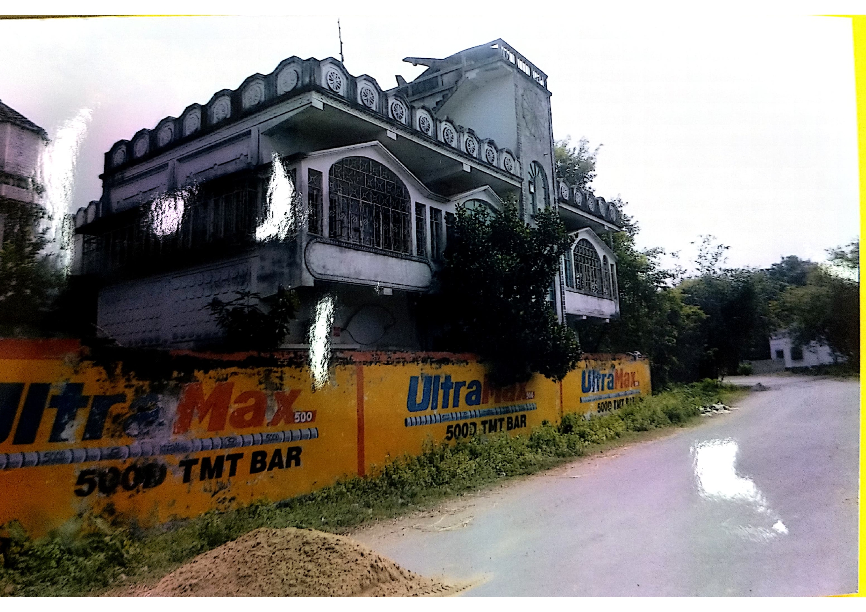 Individual House for sale in Trishalon, Shashpur — photo 1