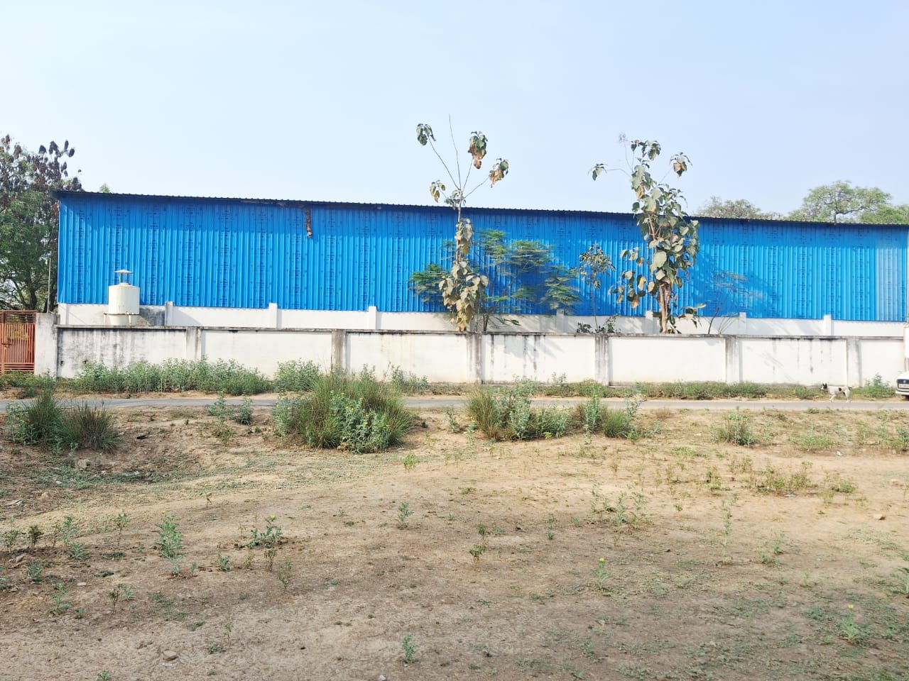 5530 square feet Godowns for sale in village Chakkhan Muhammad Pargana & Tehsil Zamania, District Ghazipur Ghazipur — photo 3