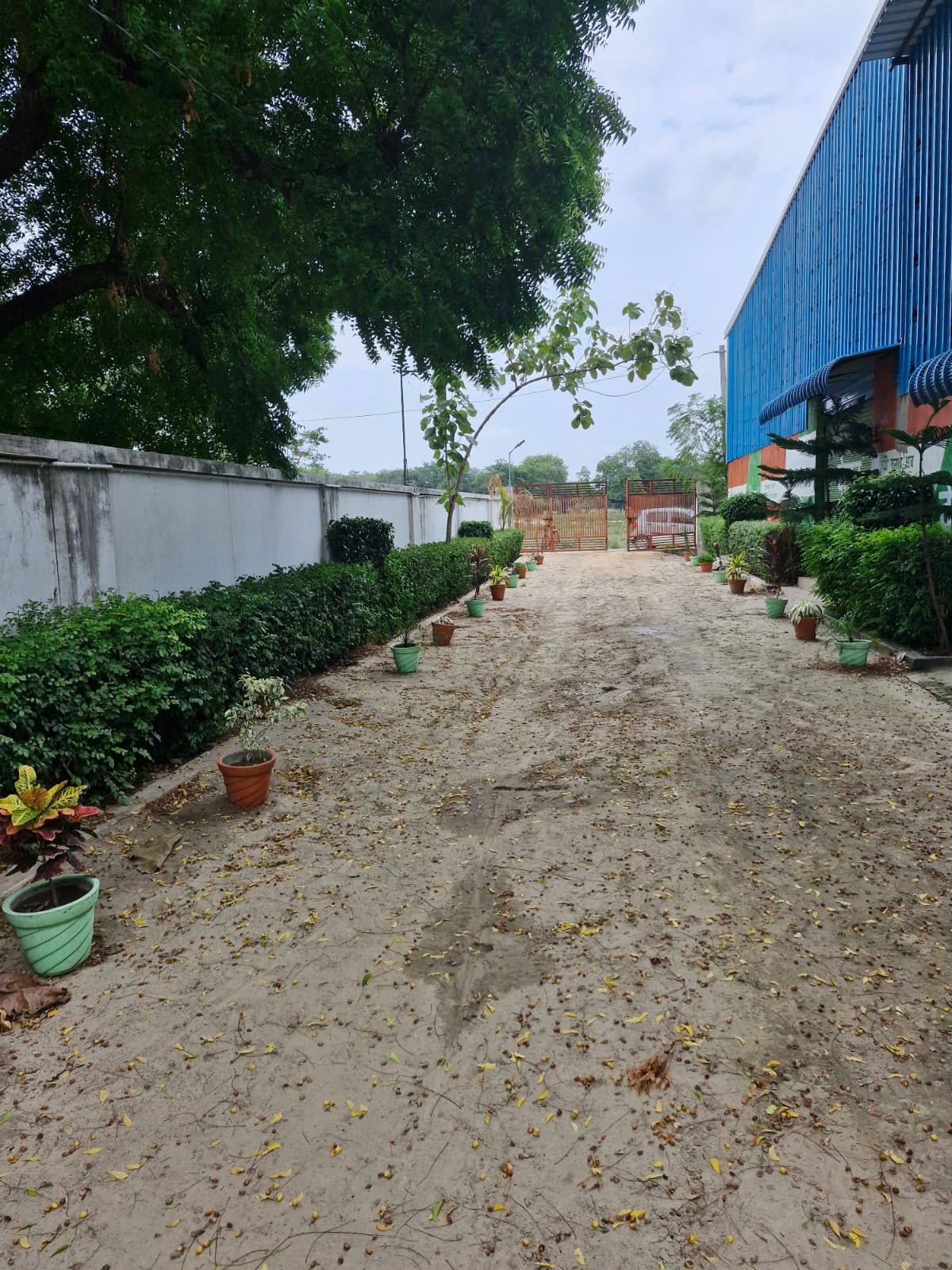 5530 square feet Godowns for sale in village Chakkhan Muhammad Pargana & Tehsil Zamania, District Ghazipur Ghazipur — photo 5