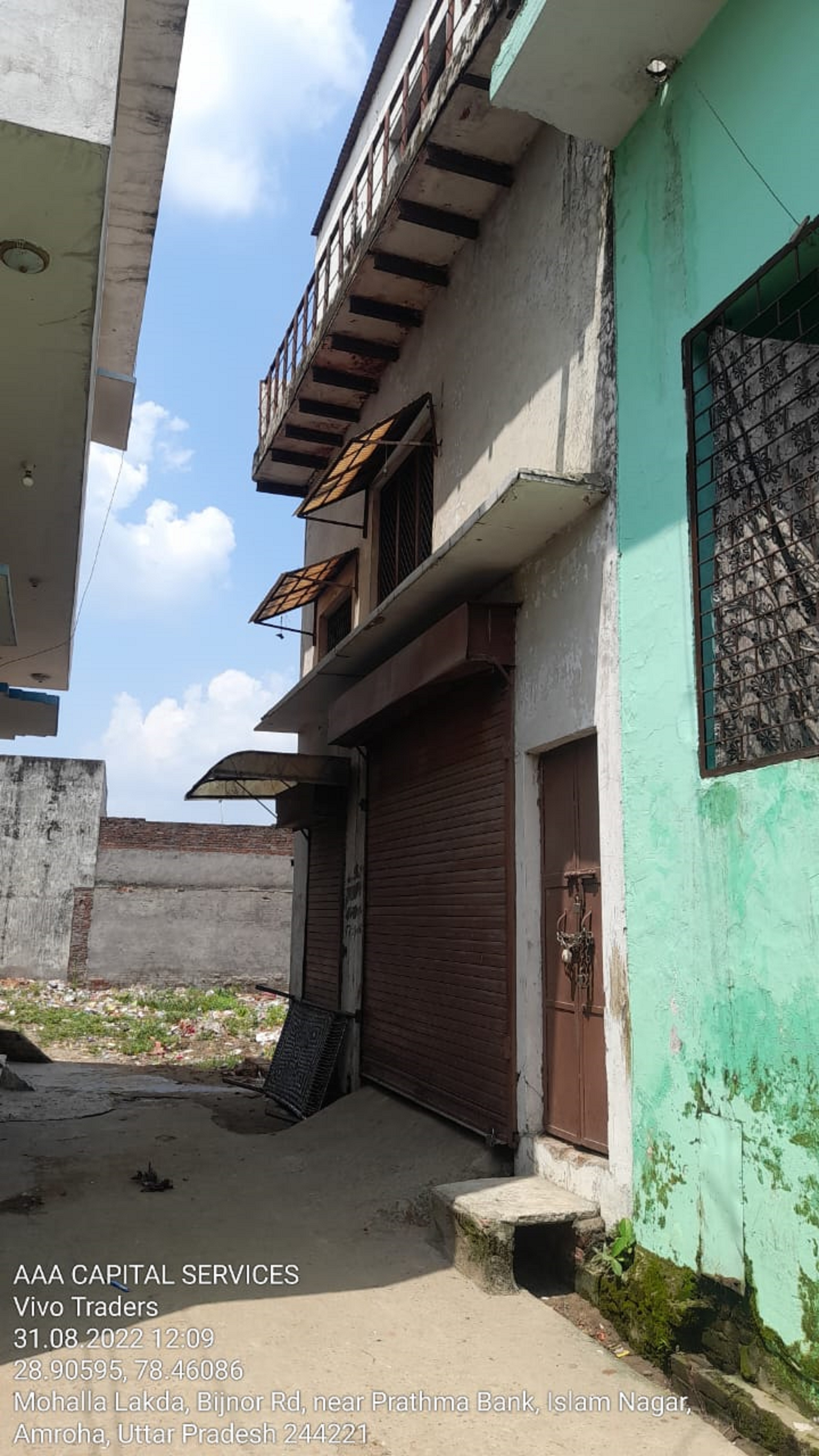 Individual House for sale in Amroha — photo 1