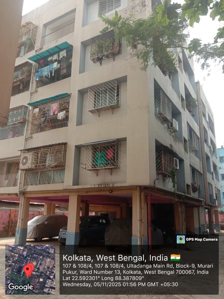 689 square feet Flat for sale in Kolkata — photo 2