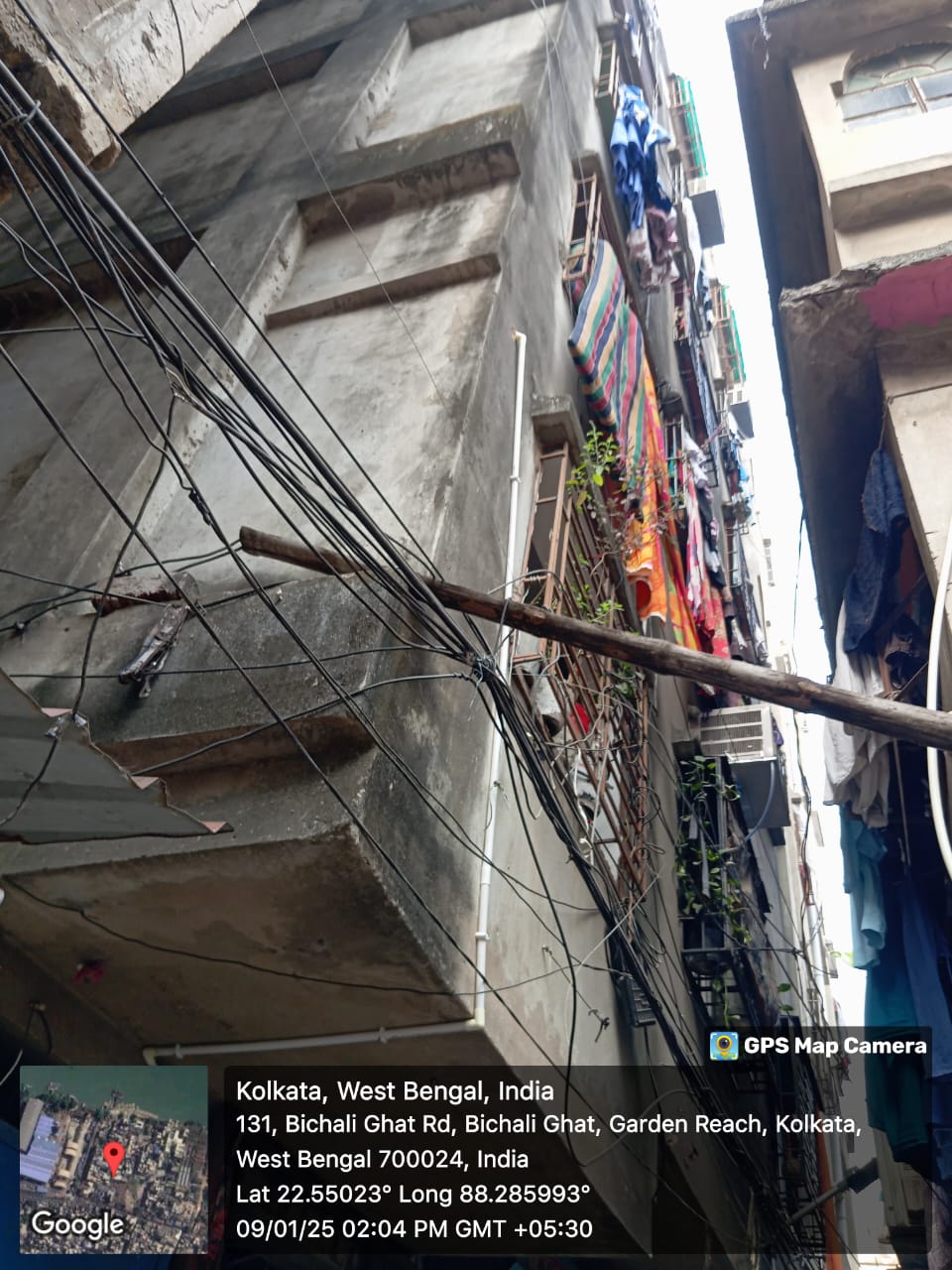4 BHK Individual House for sale in GARDEN REACH Near Firdaus Mahal Imambargah Kolkata — photo 2