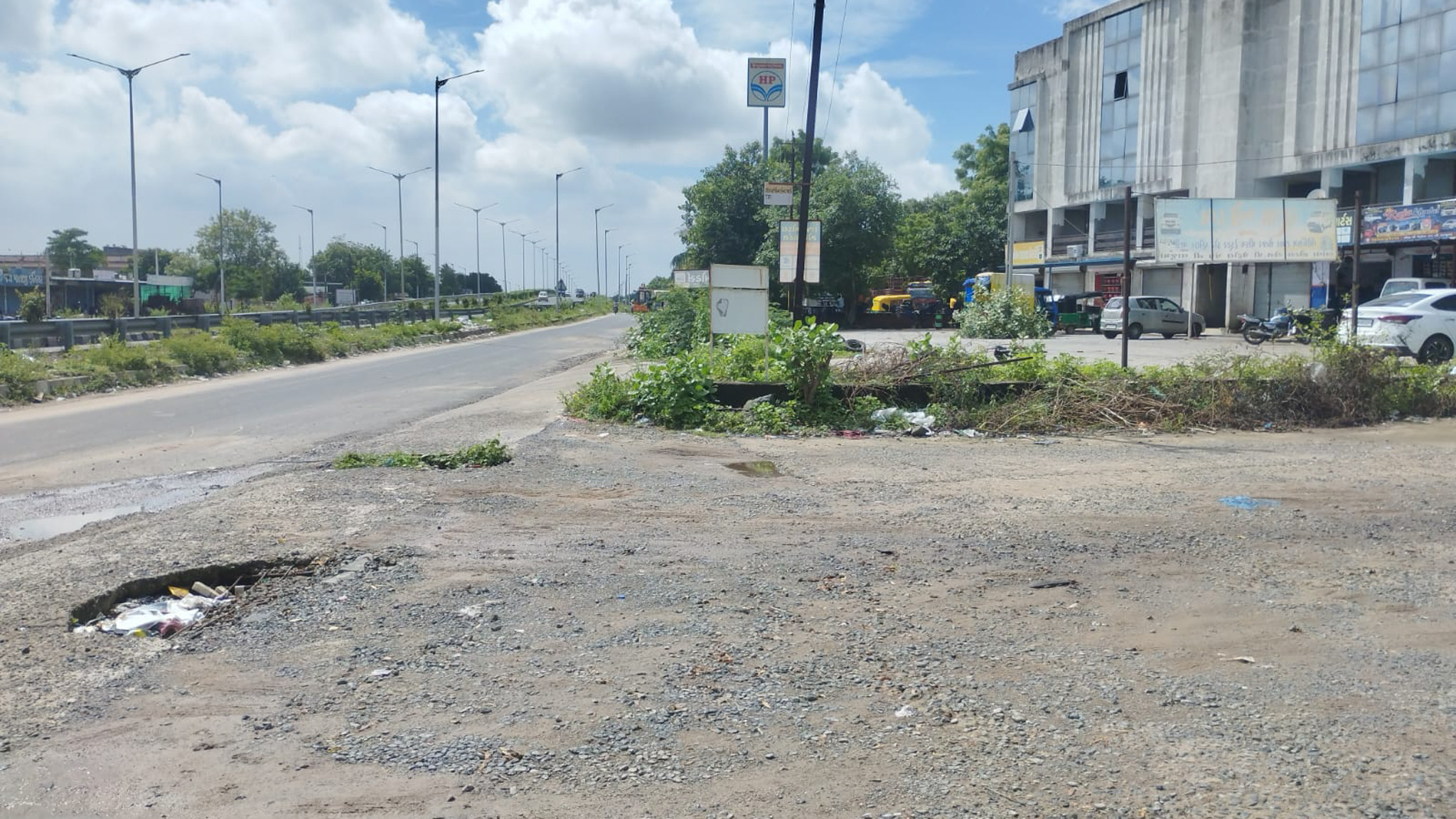 7488 square feet Industrial Shed for sale in shivadhin industrial park, AHMEDABAD Daskaroi — photo 4