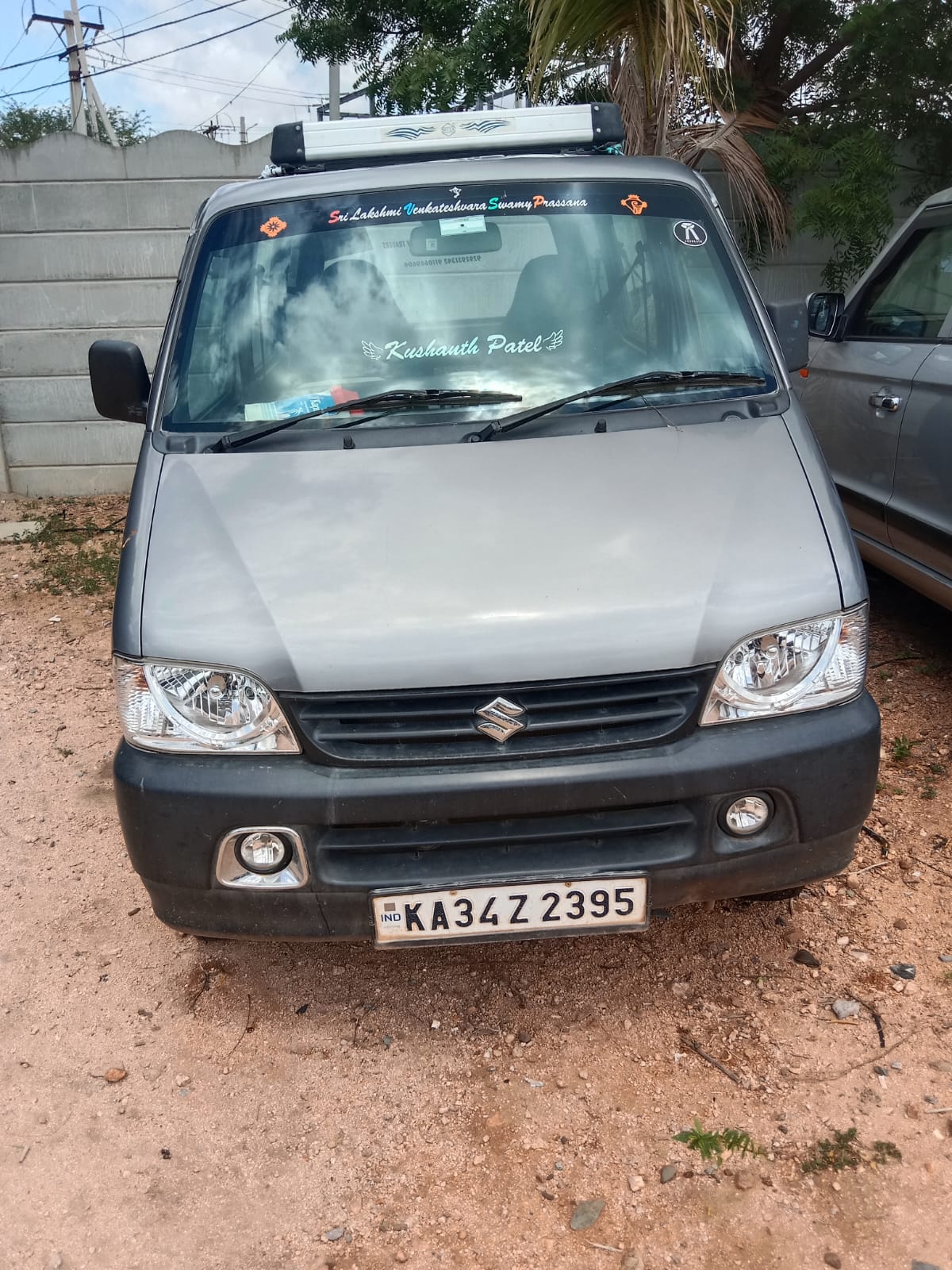 2025 Maruti Suzuki Eeco 7-Seater Van 67519 km 1 year for sale in R S ENTERPRISES Ananthapuramu — photo 1