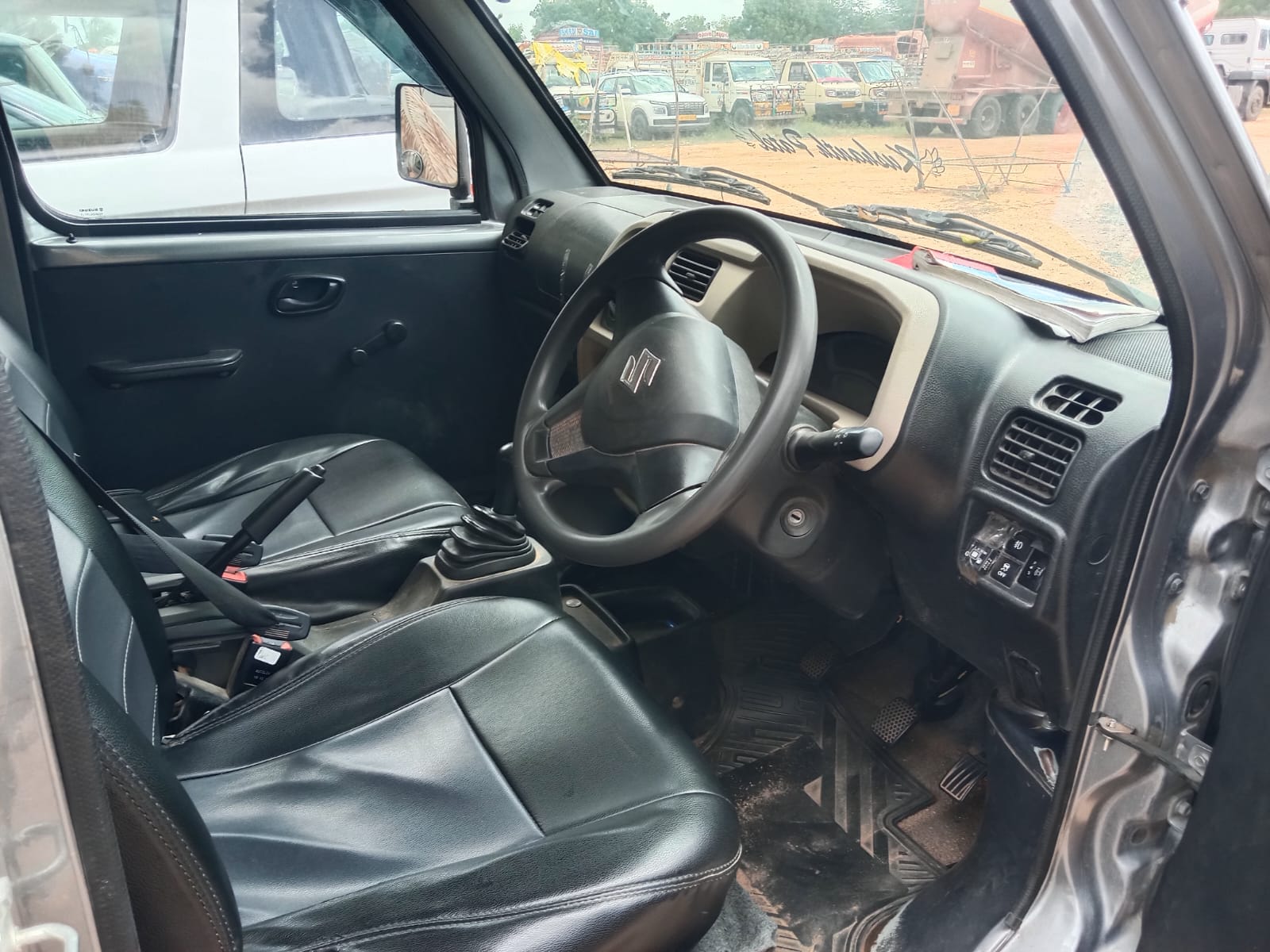 2025 Maruti Suzuki Eeco 7-Seater Van 67519 km 1 year for sale in R S ENTERPRISES Ananthapuramu — photo 2