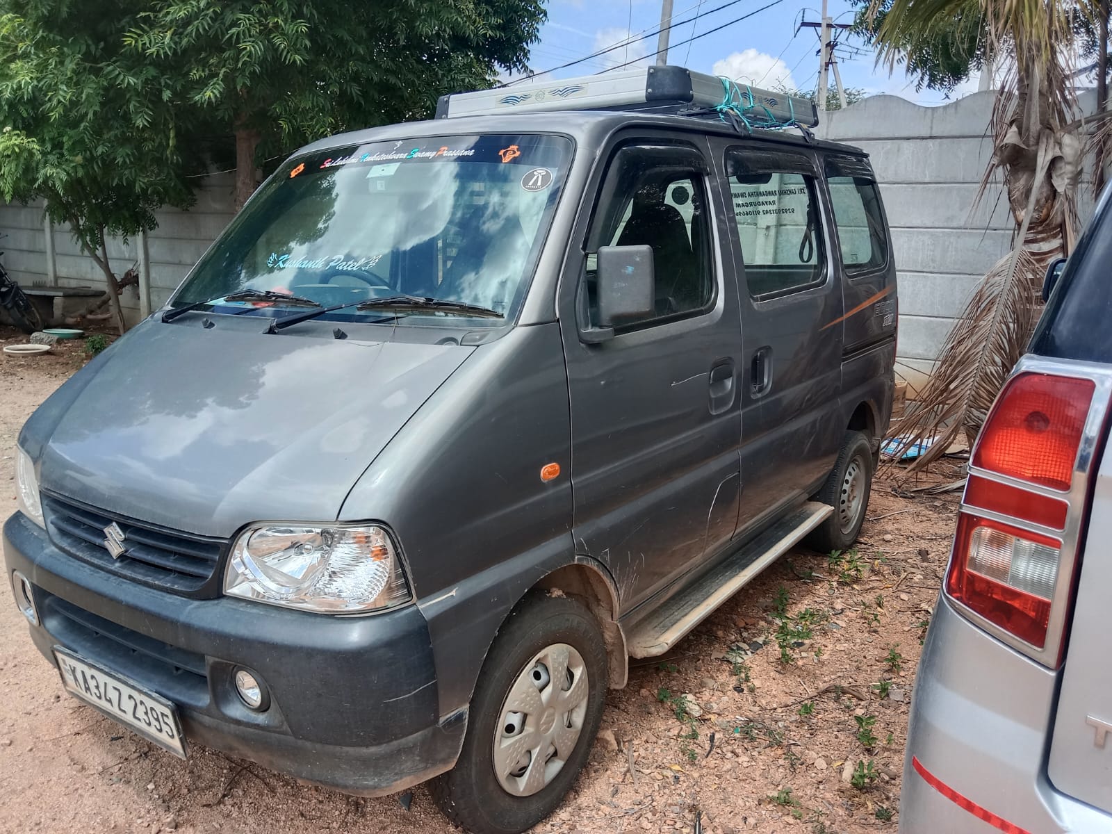 2025 Maruti Suzuki Eeco 7-Seater Van 67519 km 1 year for sale in R S ENTERPRISES Ananthapuramu — photo 3