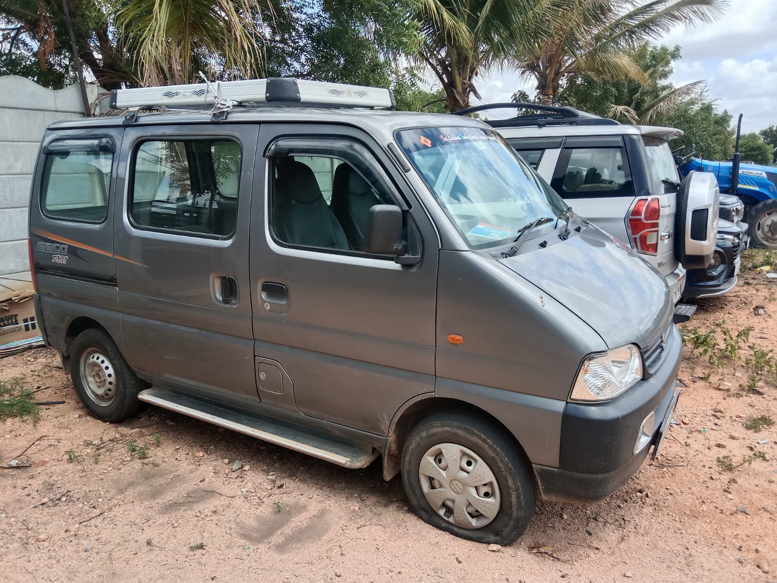 2025 Maruti Suzuki Eeco 7-Seater Van 67519 km 1 year for sale in R S ENTERPRISES Ananthapuramu — photo 4