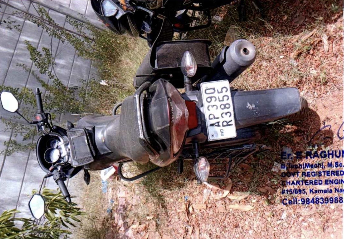 2022 Honda Unicorn STD Motorcycle 77490 km 4 years for sale in R S ENTERPRISES Ananthapuramu — photo 2