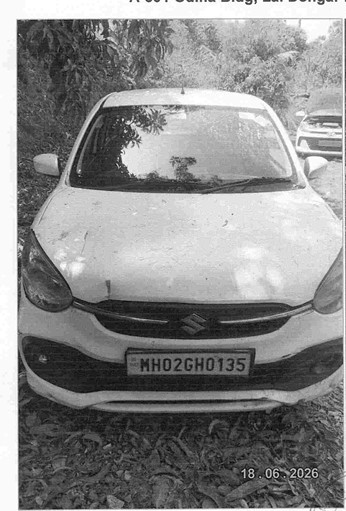 VEHICLE MARUTI CELERIO VXI CNG MH-02-GH-0135 for sale in BHAYANDAR Mira Bhayandar