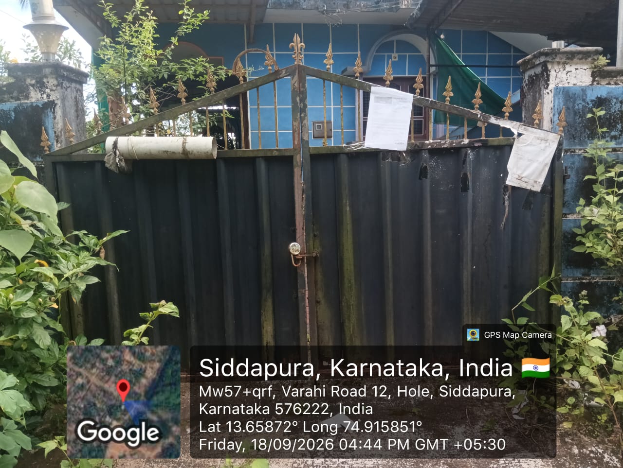 0.3 square meter Individual House for sale in SIDDAPURA Udupi — photo 3