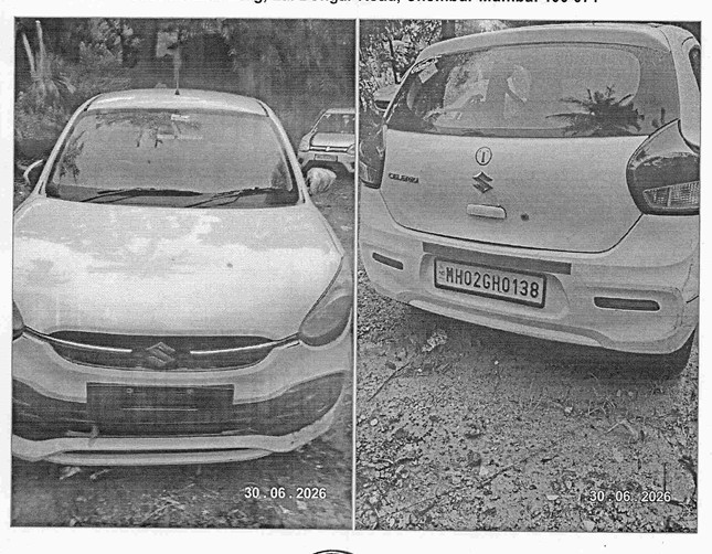 VEHICLE MARUTI CELERIO VXI CNG MH-02-GH-0138 for sale in BHAYANDAR Mira Bhayandar