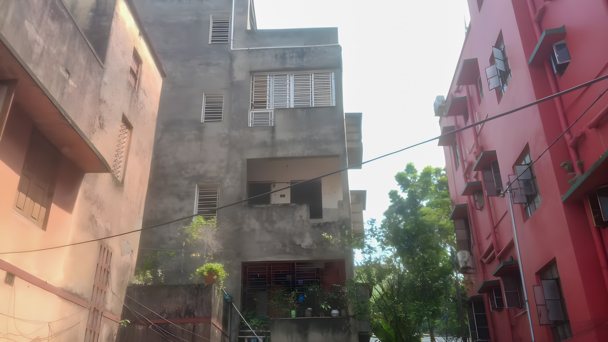 4 BHK Flat for sale in MATRI BHAVAN APARTMENT, NEAR NANDAN KANAN DURGA MANDIR AND JYOTI BANQUET HALL Uttarpara Kotrung — photo 1