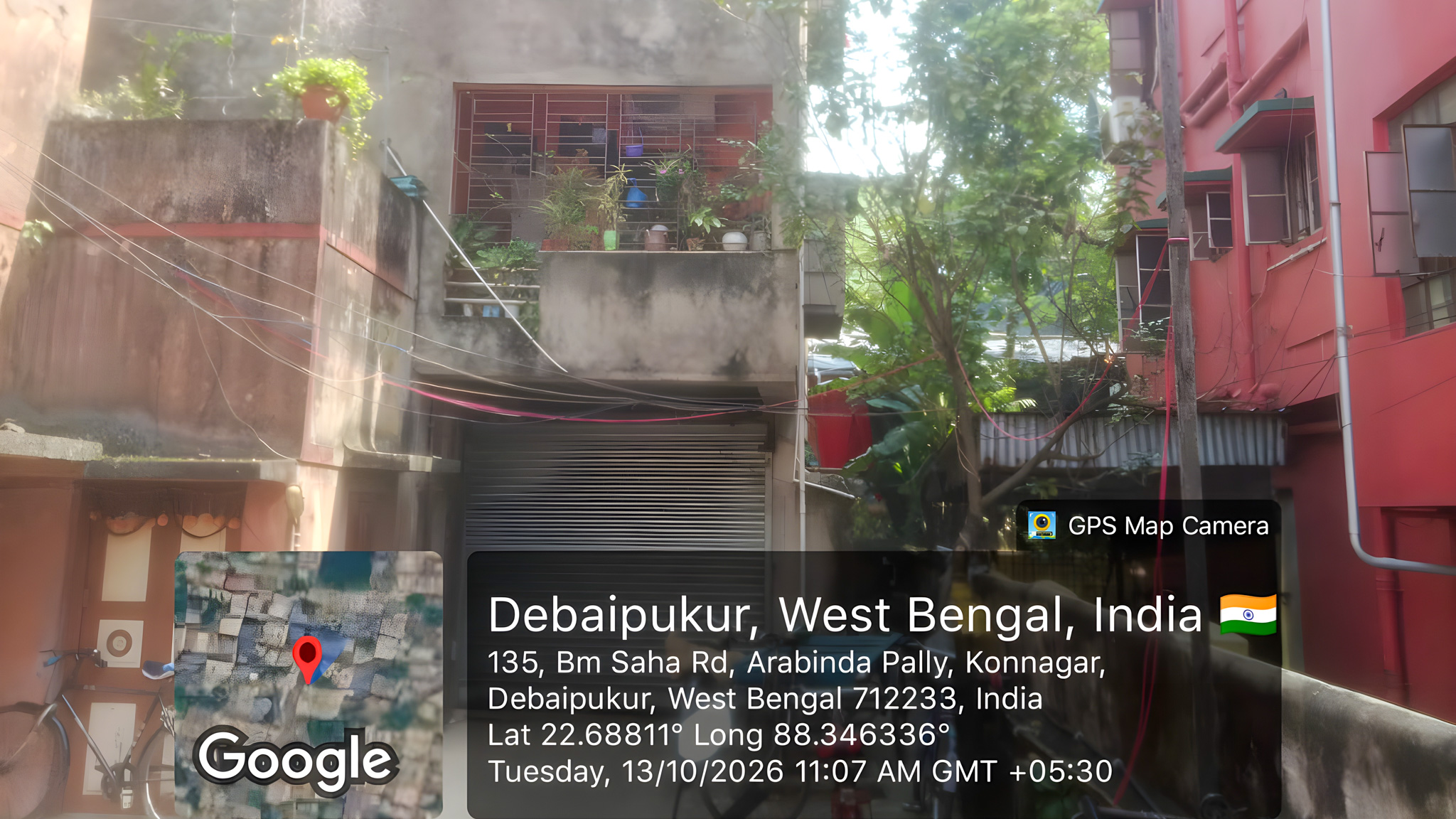 4 BHK Flat for sale in MATRI BHAVAN APARTMENT, NEAR NANDAN KANAN DURGA MANDIR AND JYOTI BANQUET HALL Uttarpara Kotrung — photo 11