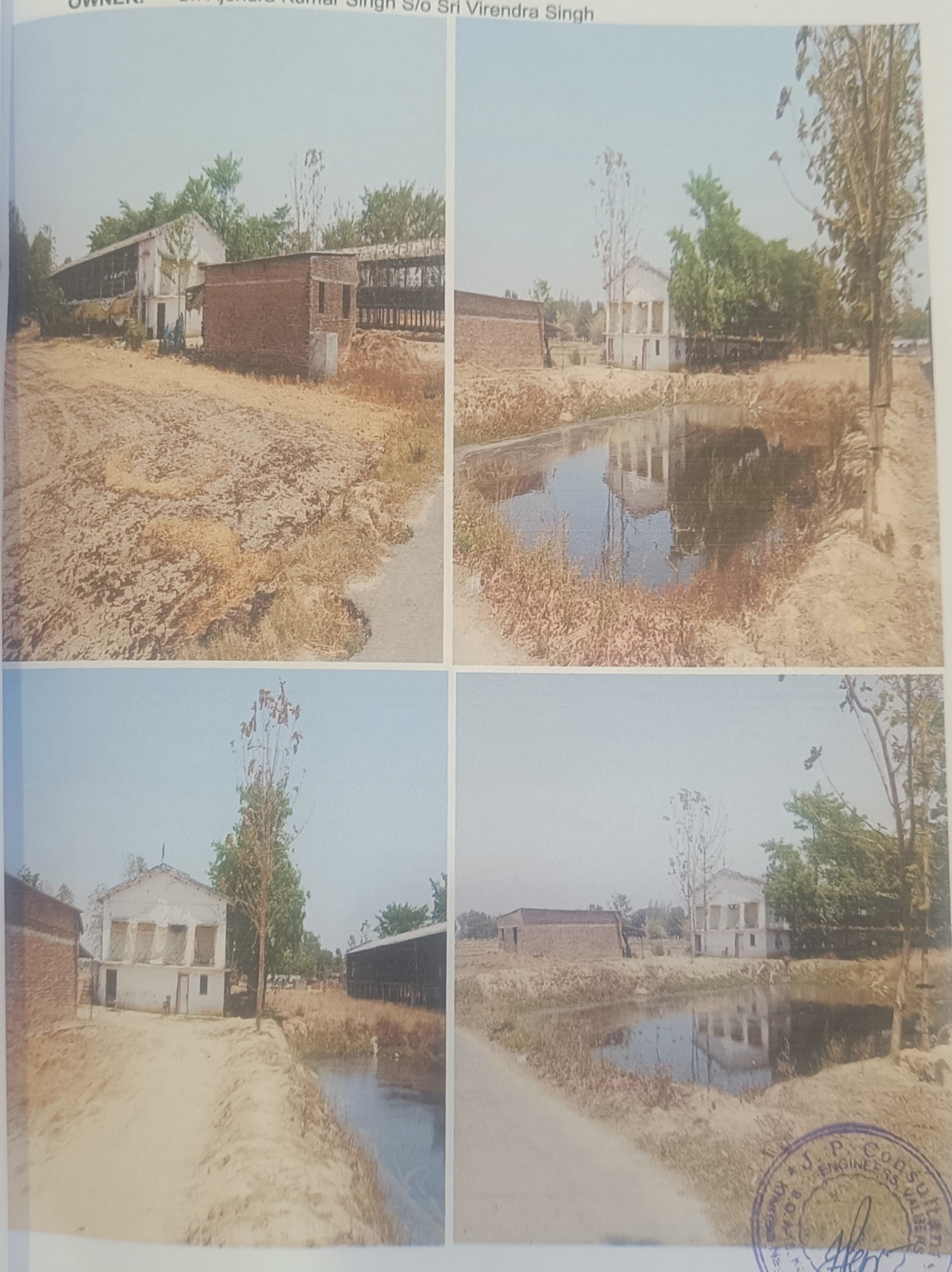 Industrial Shed for sale in Bansgaon — photo 1