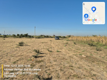 3457.37 square meter Plot for sale in Bhachau — photo 4