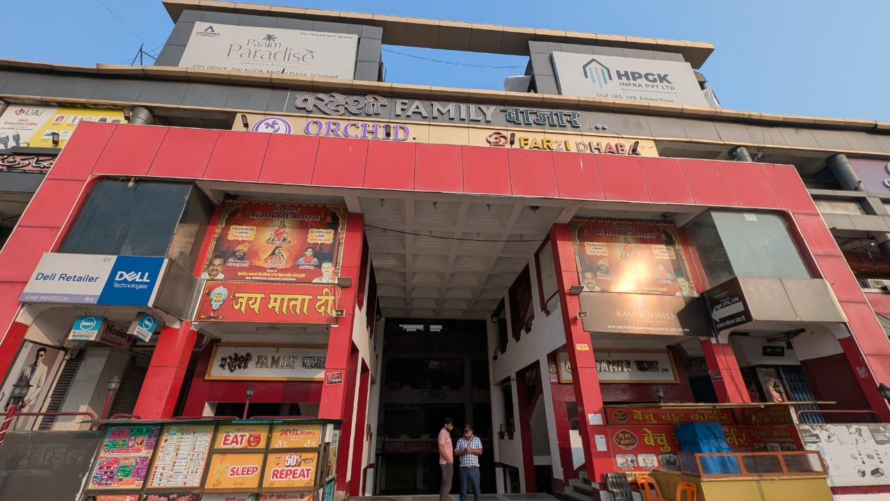 39.02 square meter Shops for sale in Golghar Chak Jalal Gorakhpur U.P Gorakhpur — photo 1