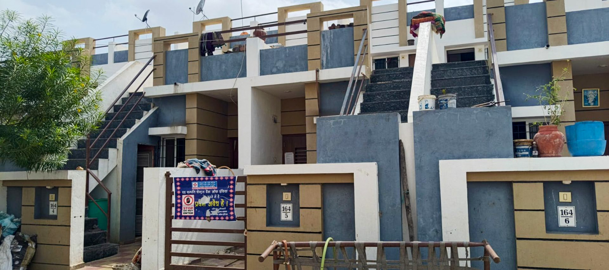 49.48 square meter Individual House for sale in GSFC Reliance Complex