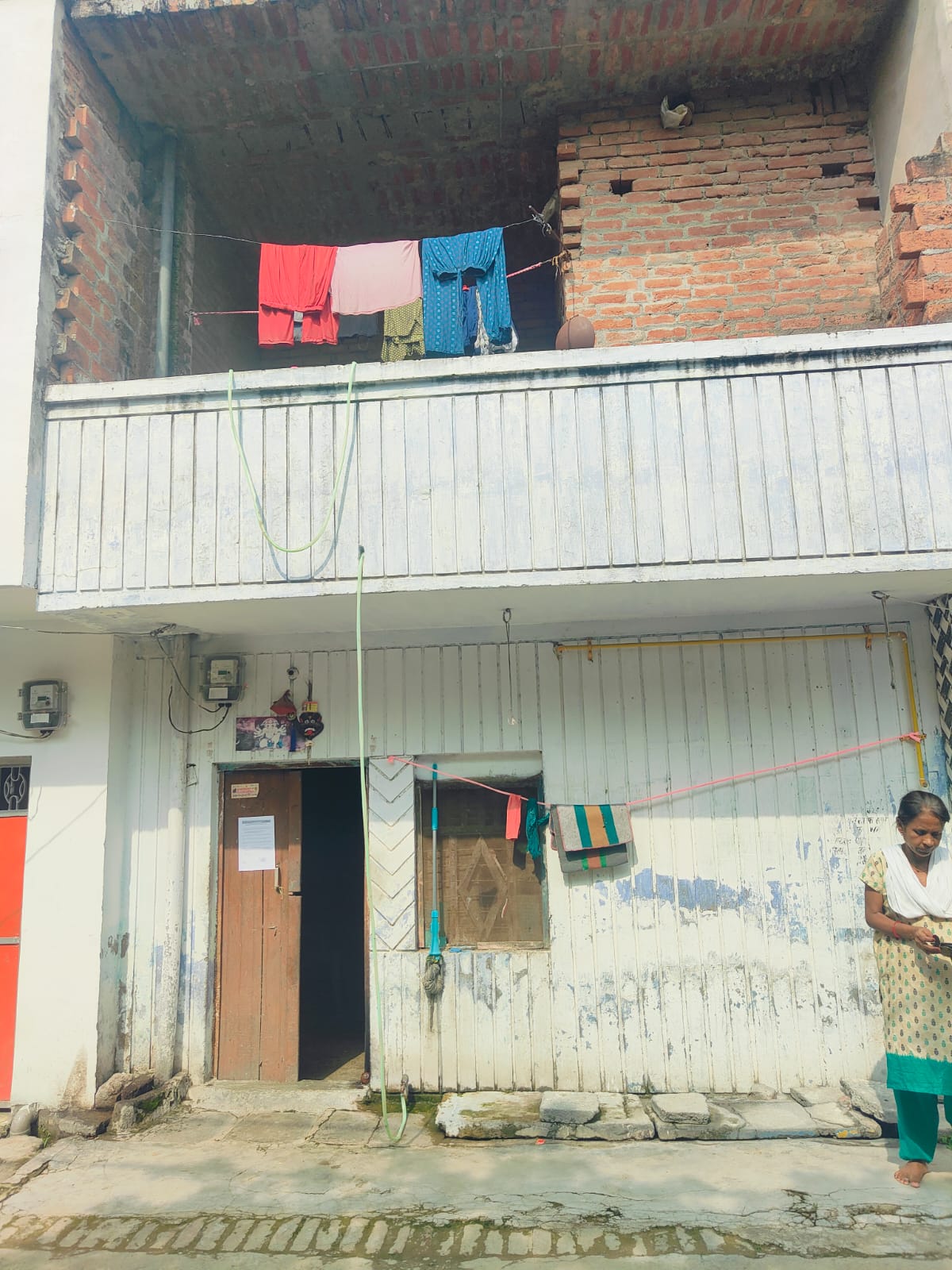 37.8 square meter Individual House for sale in Hardoi — photo 1