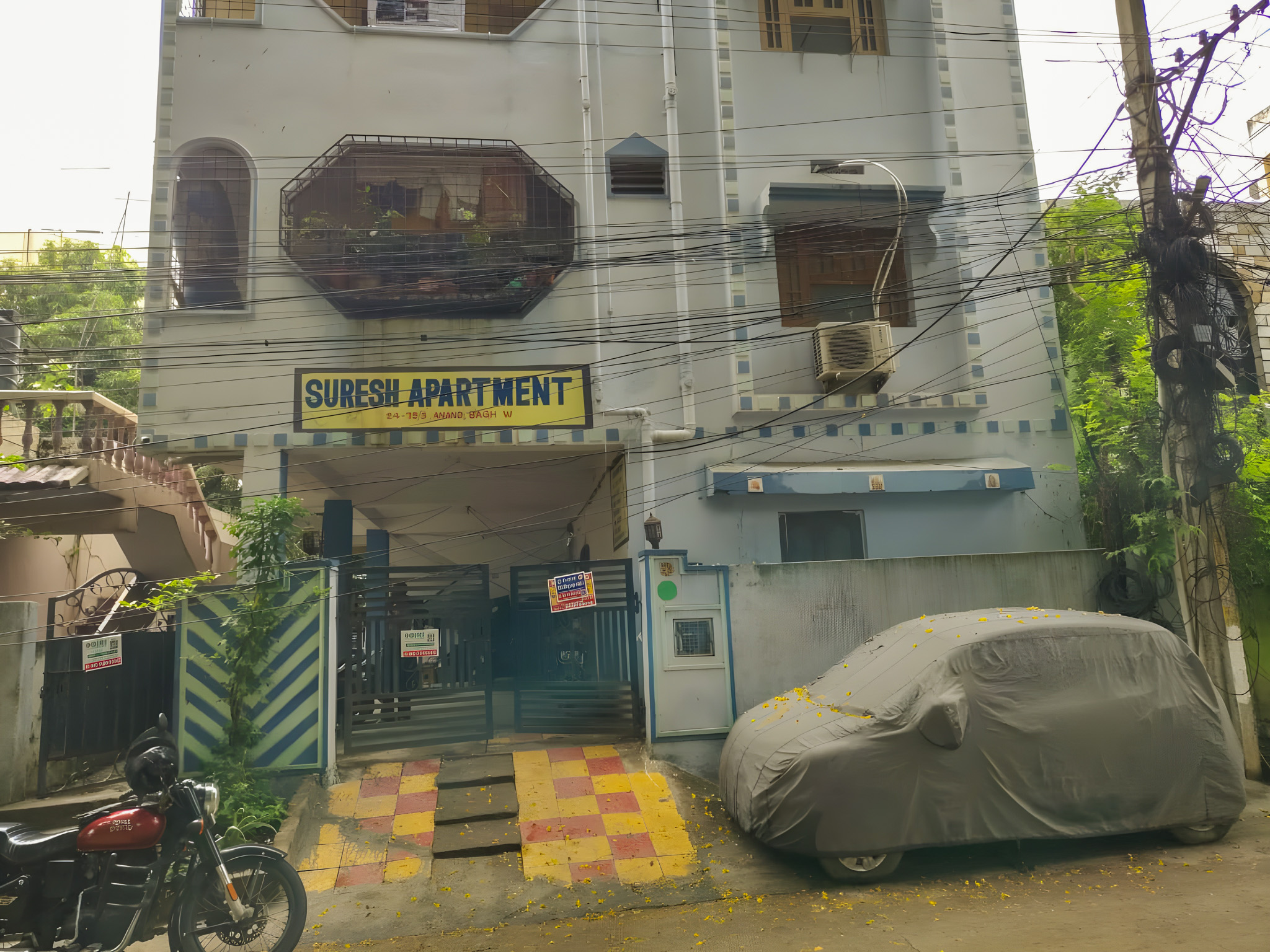 2 BHK Flat for sale in SURESH APARTMENT, Anand bagh Malkangiri Secunderabad — photo 13