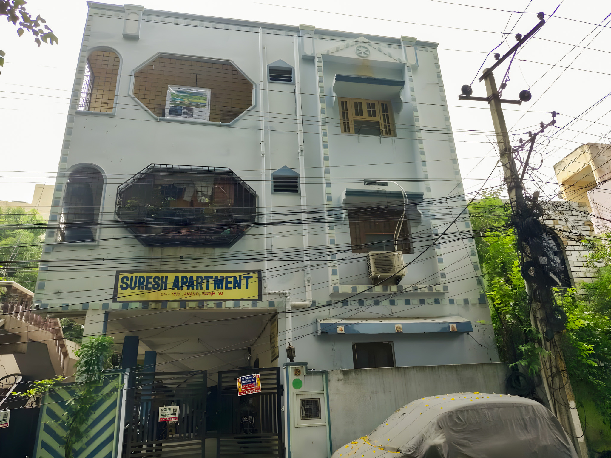 2 BHK Flat for sale in SURESH APARTMENT, Anand bagh Malkangiri Secunderabad — photo 14