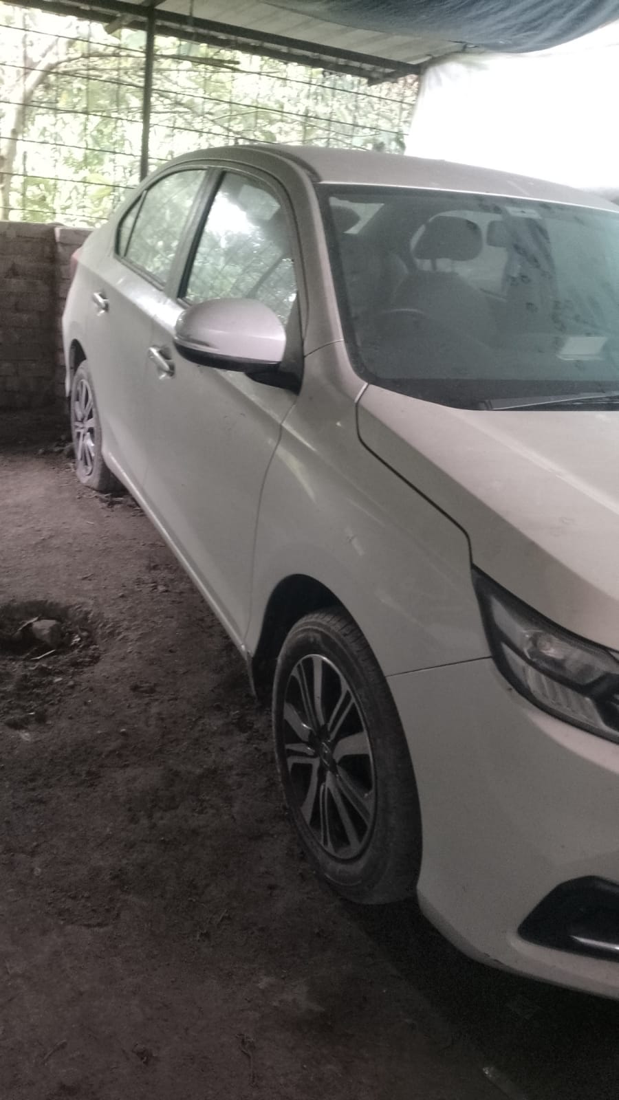 2022 Honda Amaze 1.2 VX MT Petrol Compact sedan 28545 km 4 years for sale in BISWAKARMA PARKING Rajpur Sonarpur — photo 1