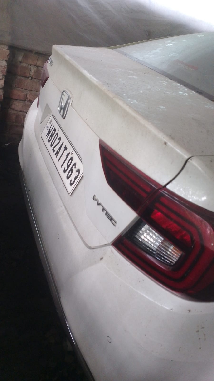 2022 Honda Amaze 1.2 VX MT Petrol Compact sedan 28545 km 4 years for sale in BISWAKARMA PARKING Rajpur Sonarpur — photo 2