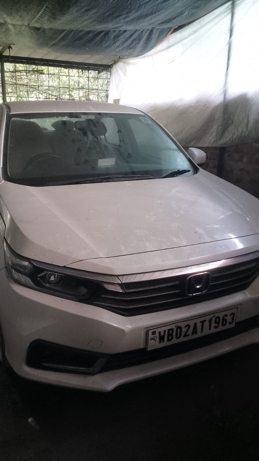 2022 Honda Amaze 1.2 VX MT Petrol Compact sedan 28545 km 4 years for sale in BISWAKARMA PARKING Rajpur Sonarpur — photo 6
