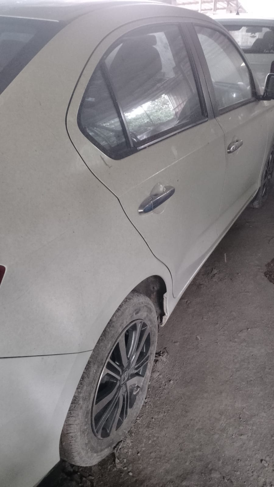 2022 Honda Amaze 1.2 VX MT Petrol Compact sedan 28545 km 4 years for sale in BISWAKARMA PARKING Rajpur Sonarpur — photo 5
