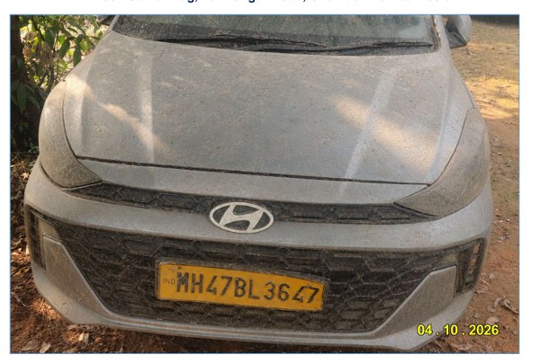 2023 Hyundai Aura SX 1.2 Petrol MT Sedan 1 km 2 years for sale in SRS ASSOCIATES Mira Bhayandar — photo 4