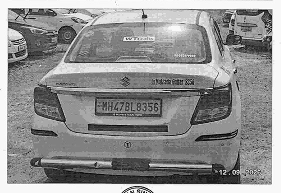 2024 Maruti Suzuki Dzire ZXi Compact sedan 66062 km 2 years for sale in TRINITY ENTERPRISES Vasai Virar — photo 2