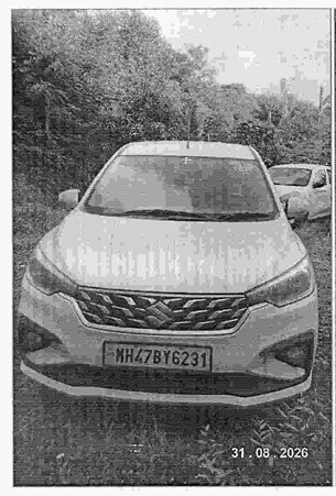 2025 Maruti Suzuki Ertiga ZXi MPV 30940 km 1 year for sale in SRS ASSOCIATES Mira Bhayandar — photo 2
