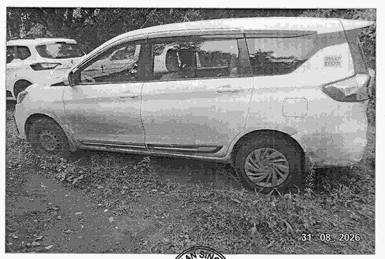 2025 Maruti Suzuki Ertiga ZXi MPV 30940 km 1 year for sale in SRS ASSOCIATES Mira Bhayandar