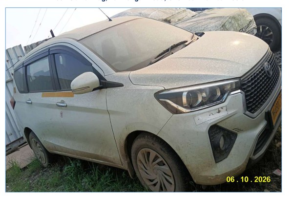 2025 Toyota Rumion G MT MUV 1 km 1 year for sale in TRINITY ENTERPRISES Vasai Virar