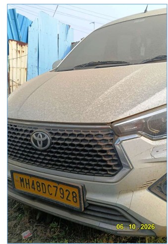 2025 Toyota Rumion G MT MUV 1 km 1 year for sale in TRINITY ENTERPRISES Vasai Virar — photo 3