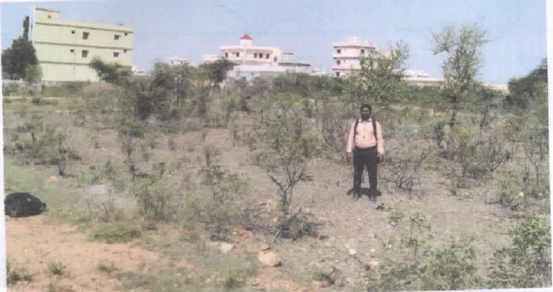 Plot for sale in Pamur — photo 1