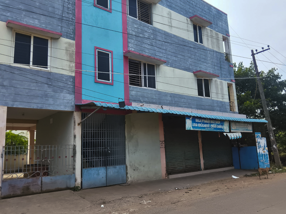 1032 square feet Flat for sale in PRATHEBA HOMES SASTHA APARTMENTS, GUDUVANCHERRY Maraimalai Nagar — photo 1